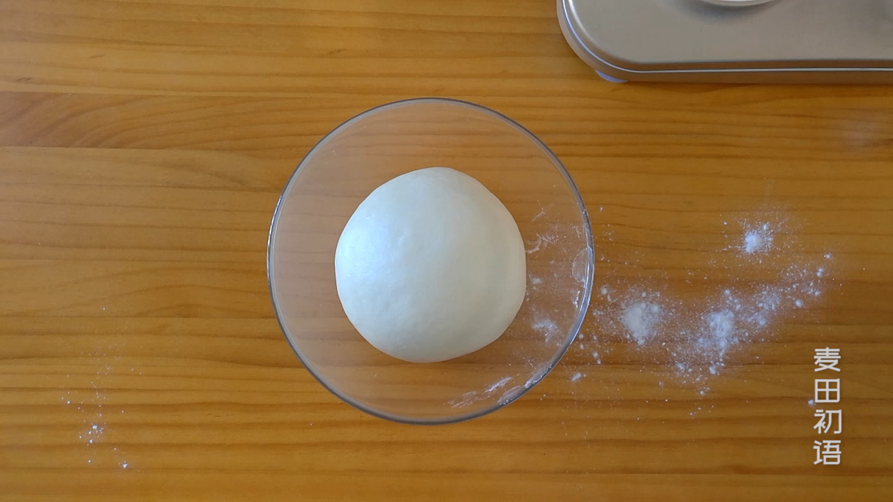 香味十足的奶香馒头，超级松软有弹性，不坑洼不缩皱的秘密都在这