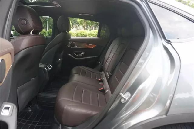 进口奔驰glc好看吗,奔驰glc级2016款glc2004matic