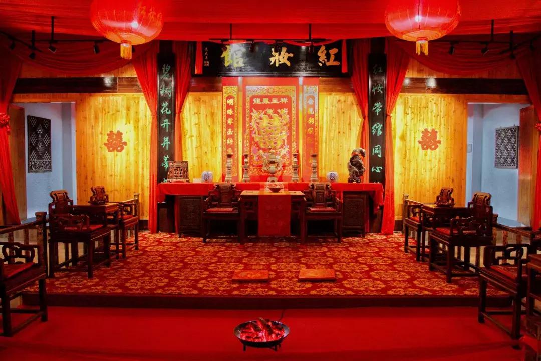 新安江山水画廊的美景,新安江山水画廊山水图