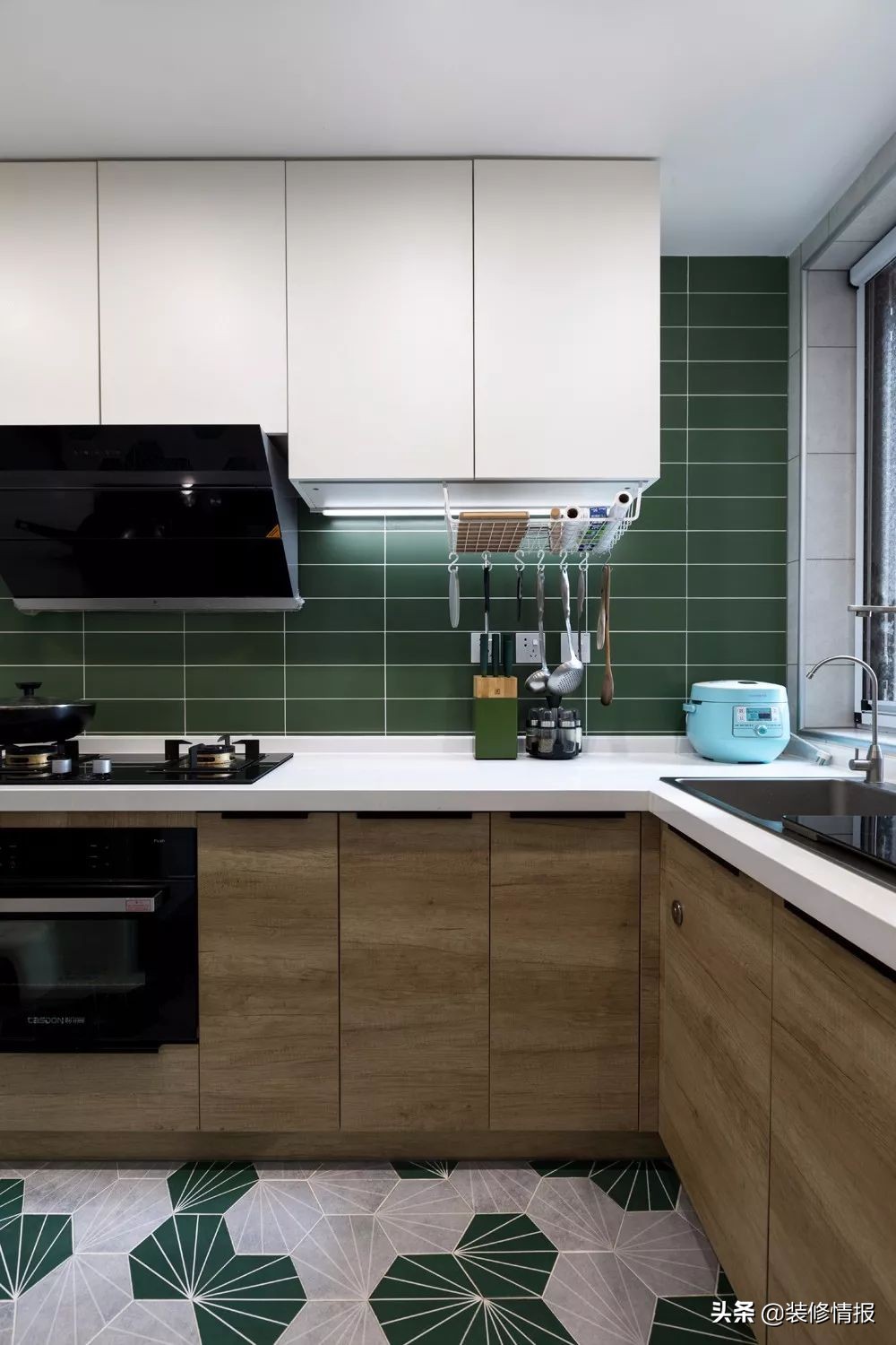 什么样的厨房台面好,厨房台面哪种材料最耐脏