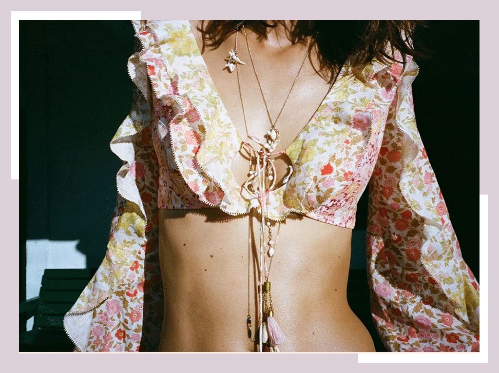 最好看的泳衣种草,120斤泳衣推荐显瘦遮肉小众