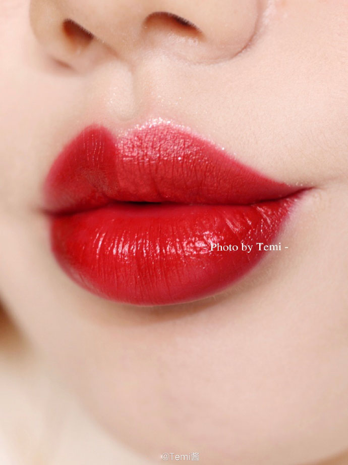 Gucci口红“红出圈”,506用完白一个度,精华钱都省了