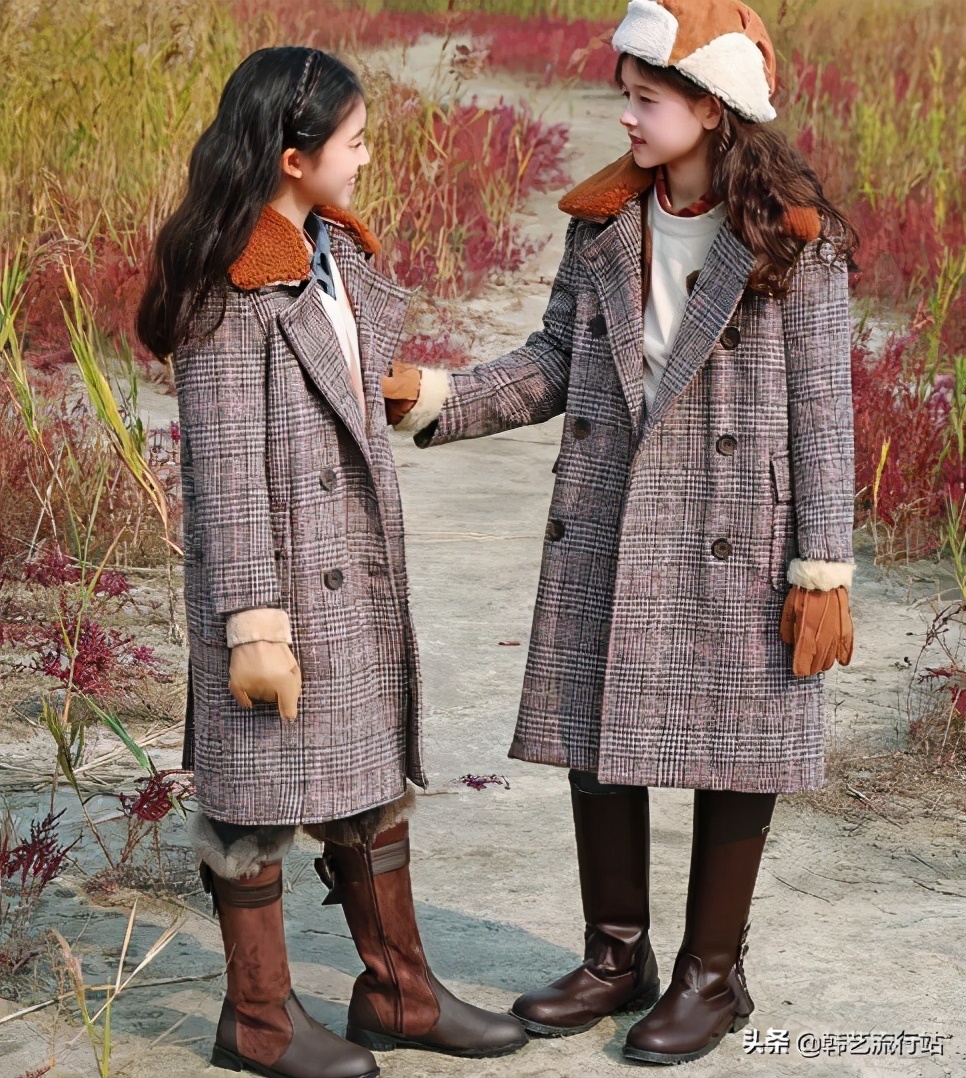 童装流行款式女,今年流行的童装风格