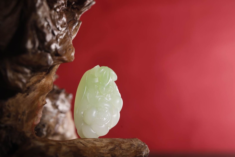 和田玉的6大稀缺品种,和田玉四大类别青玉羊脂玉