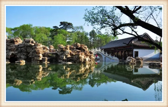 最漂亮的园林景观,100款最美园林设计图