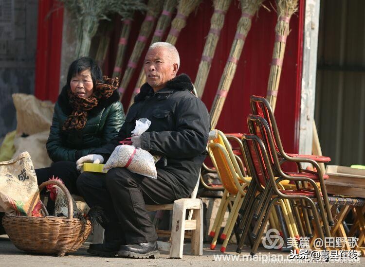 航拍闫庄镇街景,嵩县闫庄图片