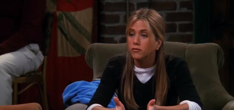 老友记菲比十季变化,老友记菲比搞笑图片