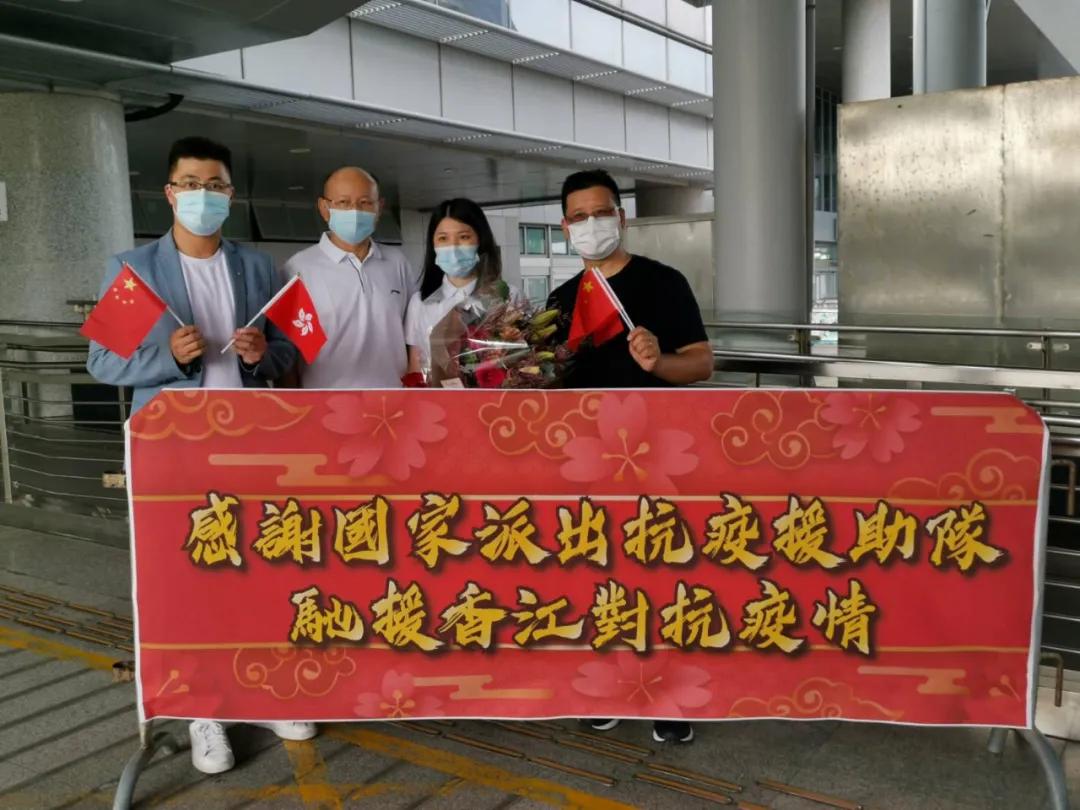 「一图睇清」来了！本港9月1日开启全民检测！「健康码」再提上日程