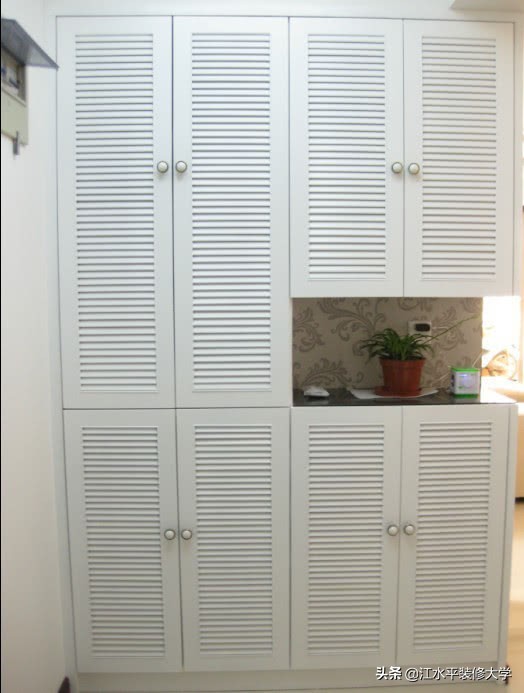 实用简单大方的小户型,温馨的小窝88平小户型