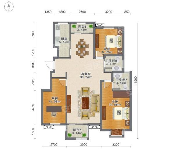 丰台区总价400万二手房,丰台二手房50平方以下最新房价