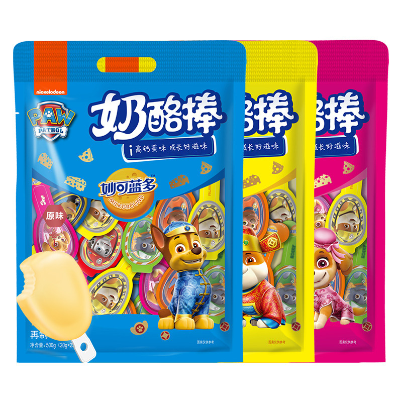 奶酪棒测评排行榜,奶酪棒怎么选3岁以下不建议食用