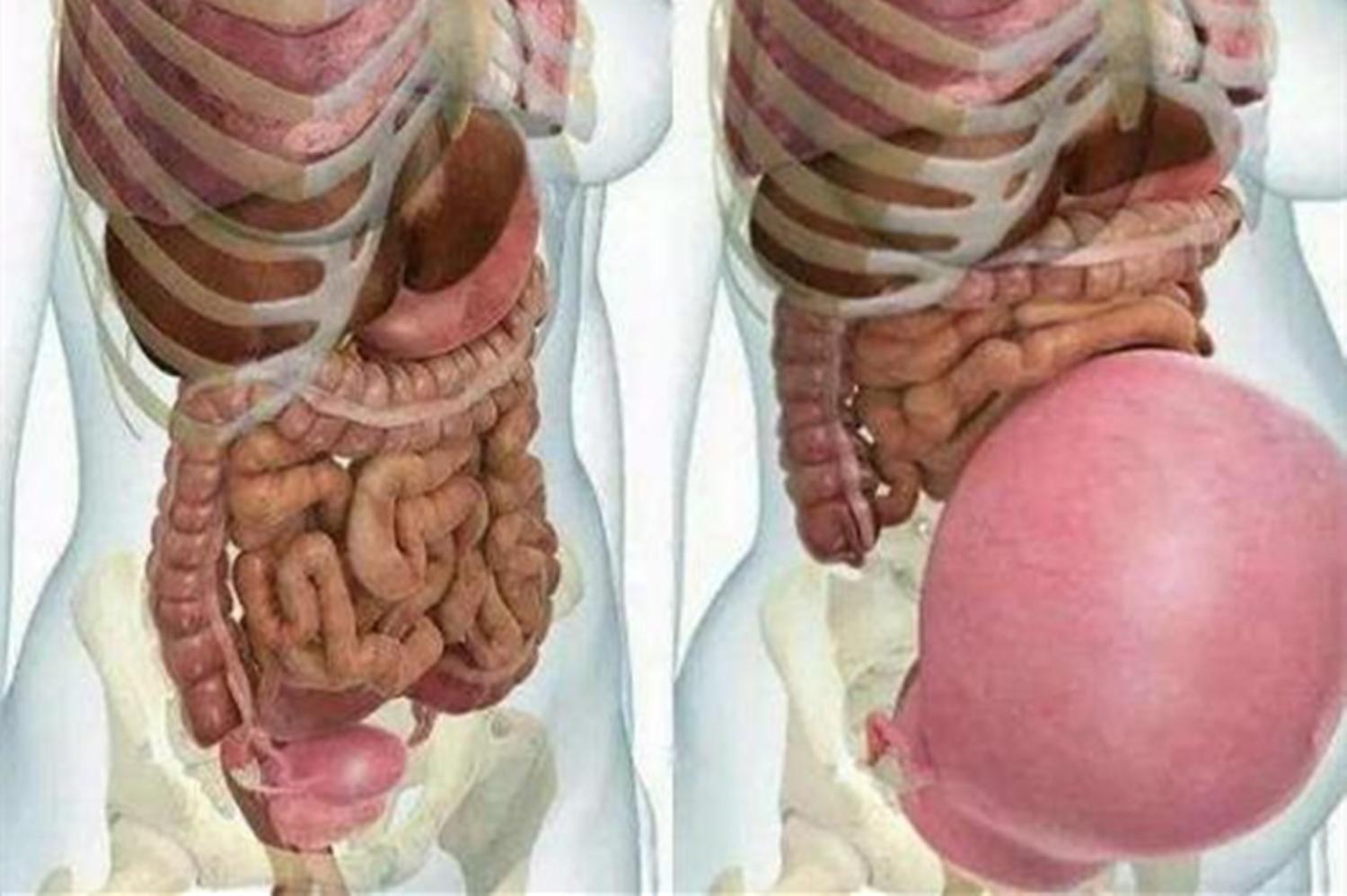 孕妇平躺睡缺氧坐着才能睡着,孕妇为什么平躺睡胎儿缺氧