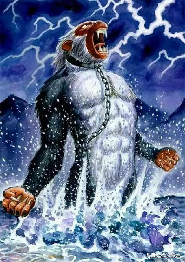 中国神话与民间故事大全集,36个中国传统神话故事有什么