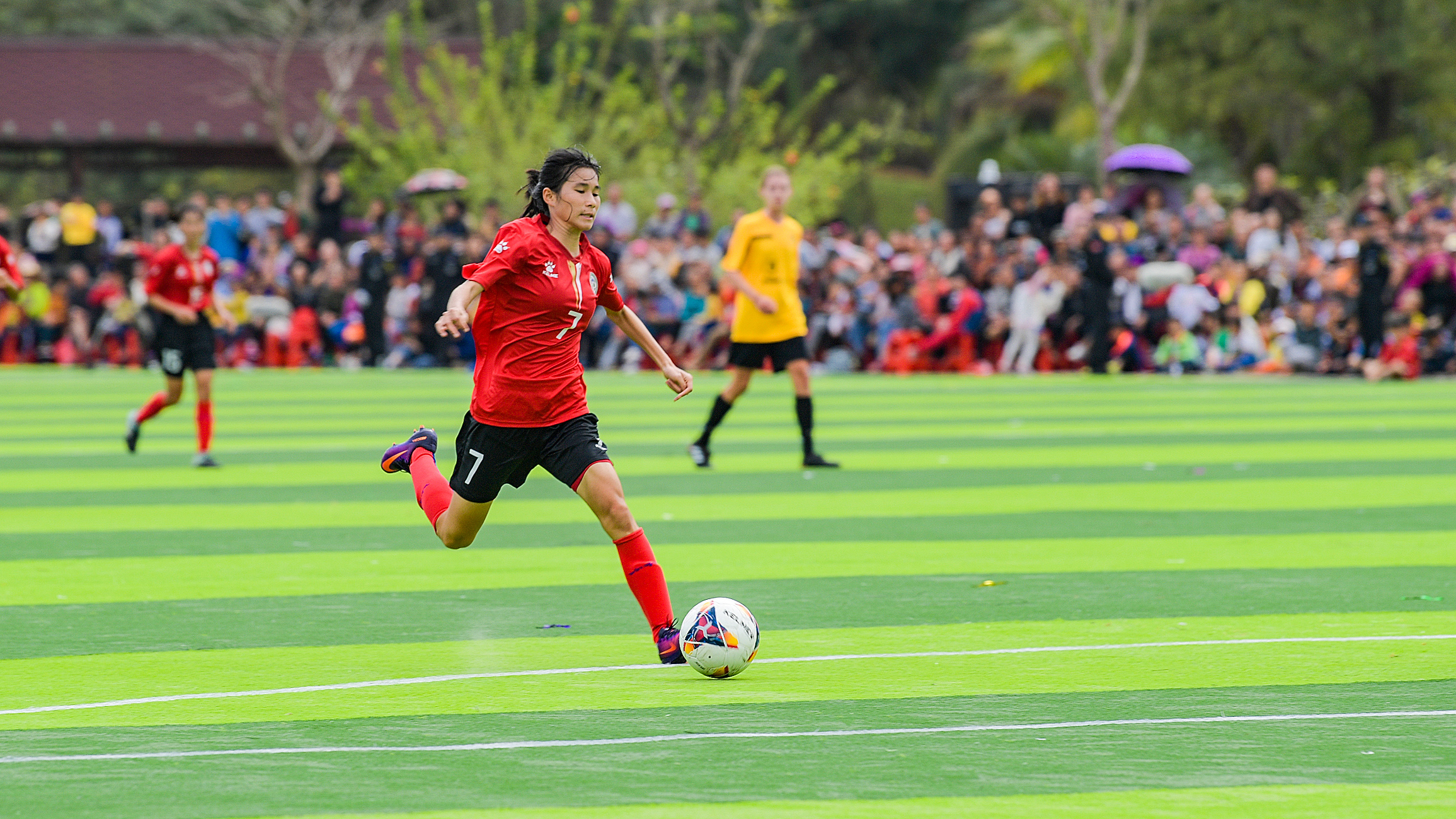 海南琼中青少年足球比赛,2019海南琼中国际青少年足球