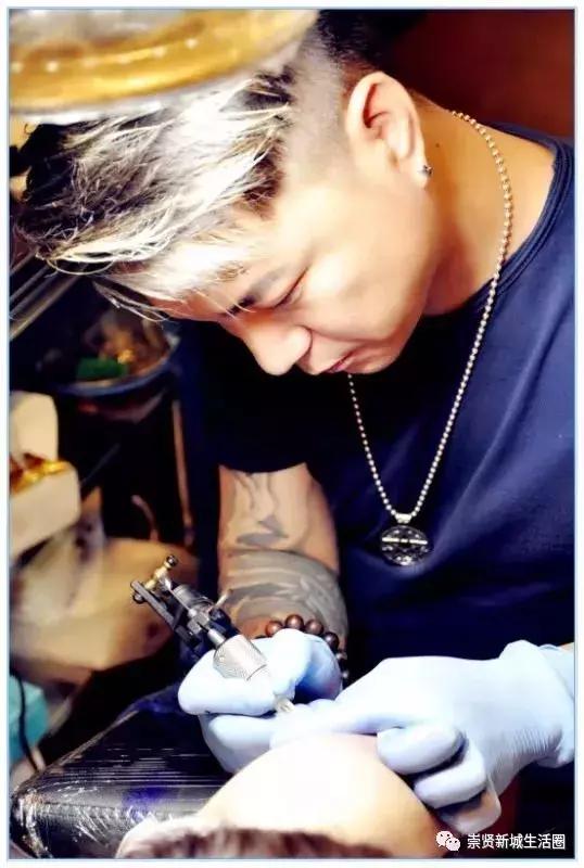 纹身工作室优惠活动,刺青风私人定制纹身工作室