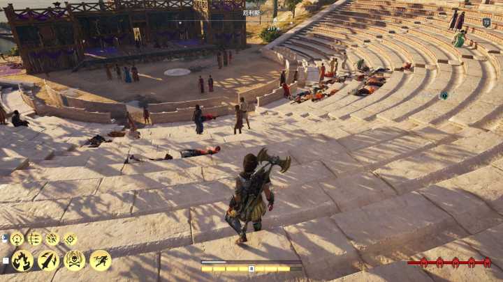 ps4刺客信条奥德赛攻略,刺客信条奥德赛新手攻略