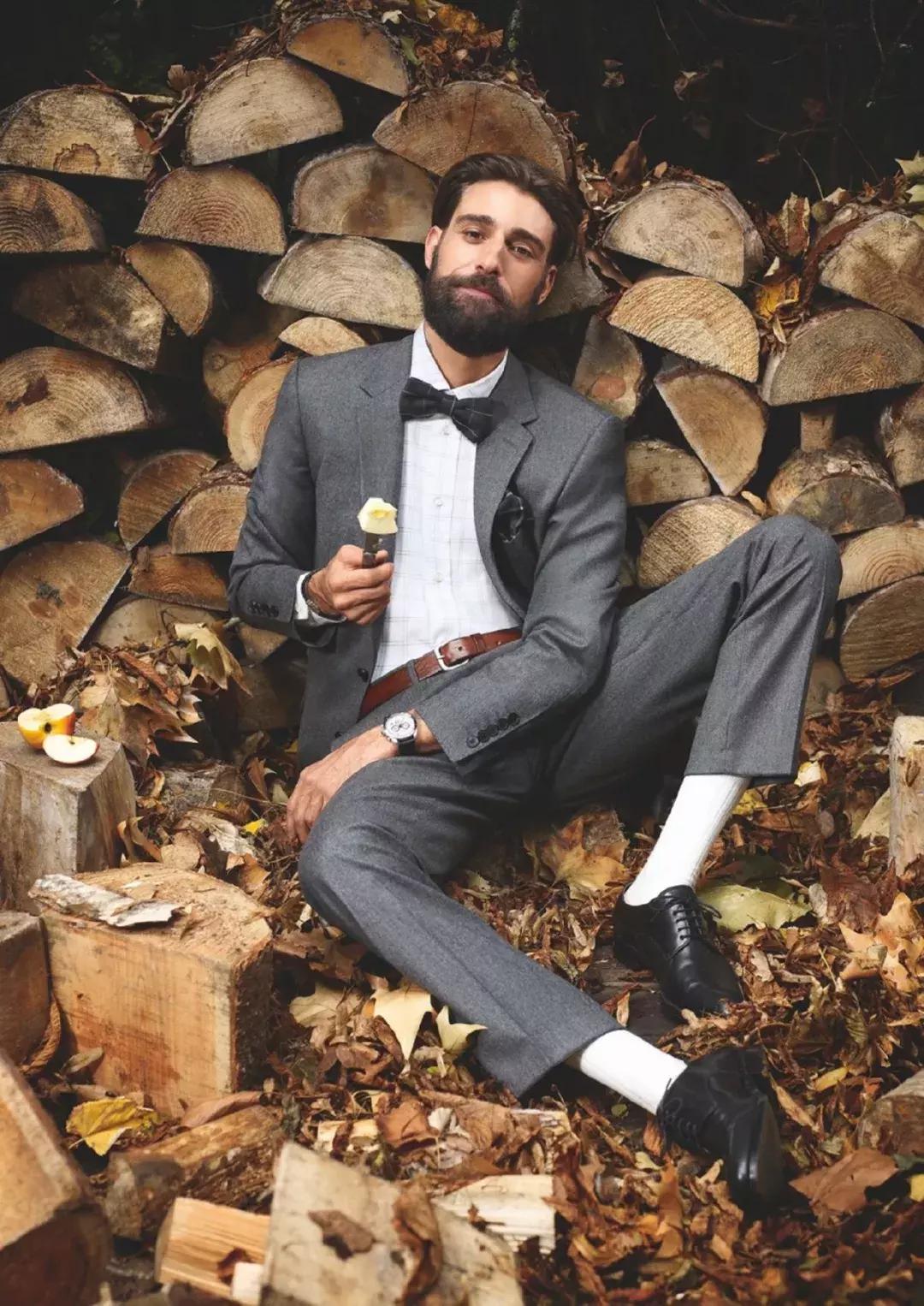 白袜子真的很白吗,白袜子吸引力很大吗