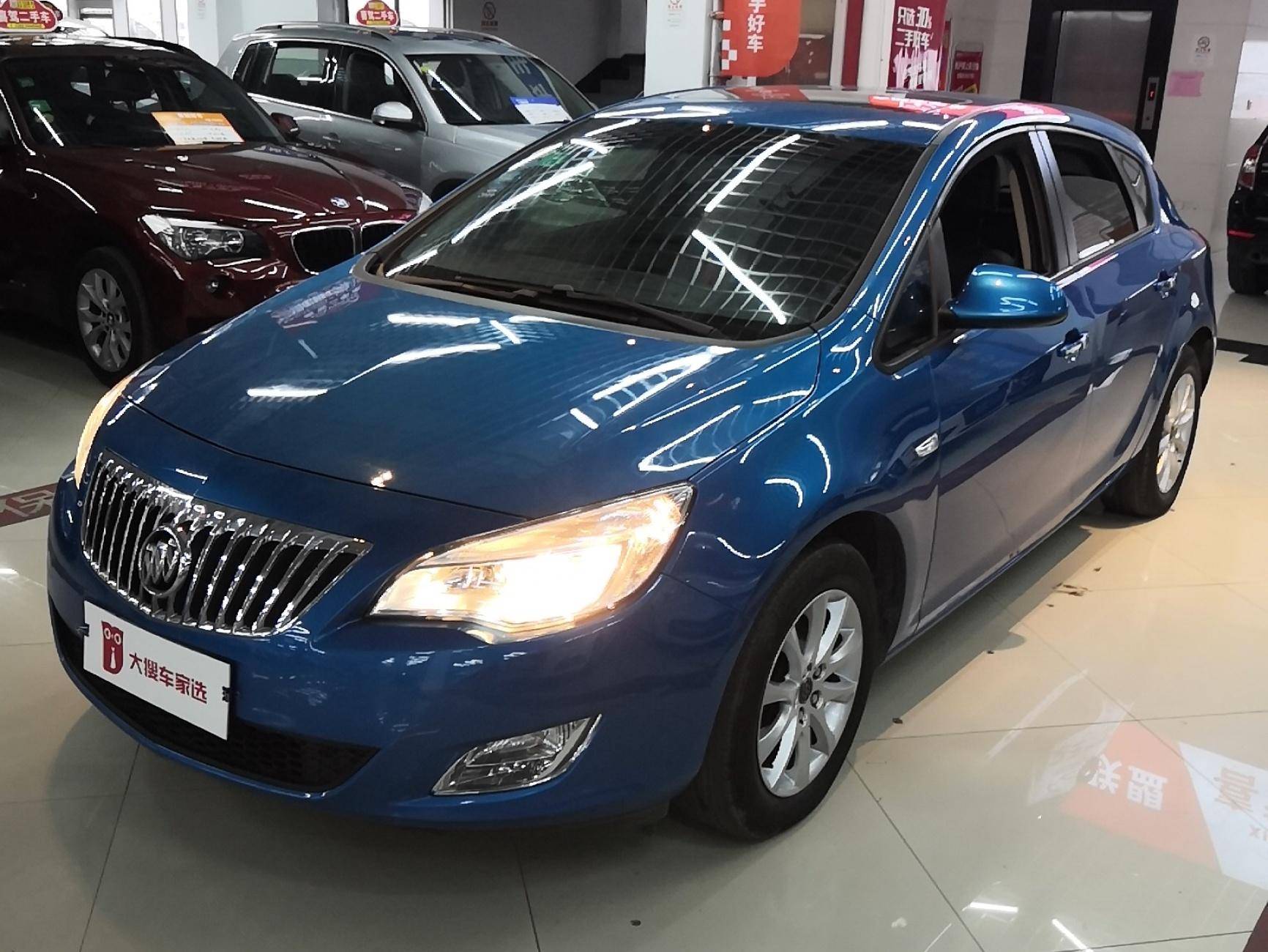 骂得越狠卖得越好，月销量过万的英朗其实也可以买到四缸机