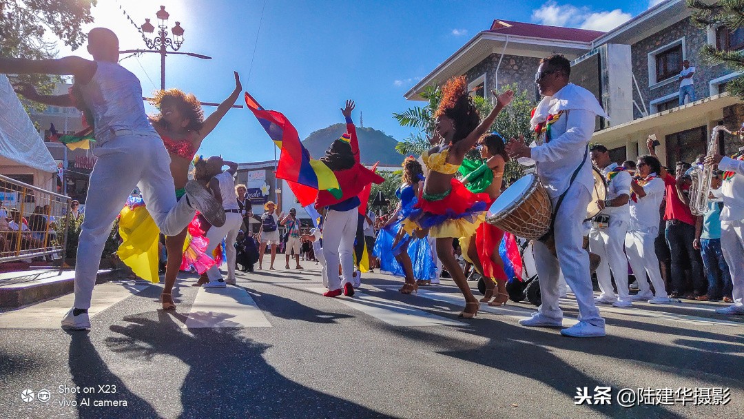 塞舌尔克里奥尔人,人间伊甸园云赏奢华度假地塞舌尔