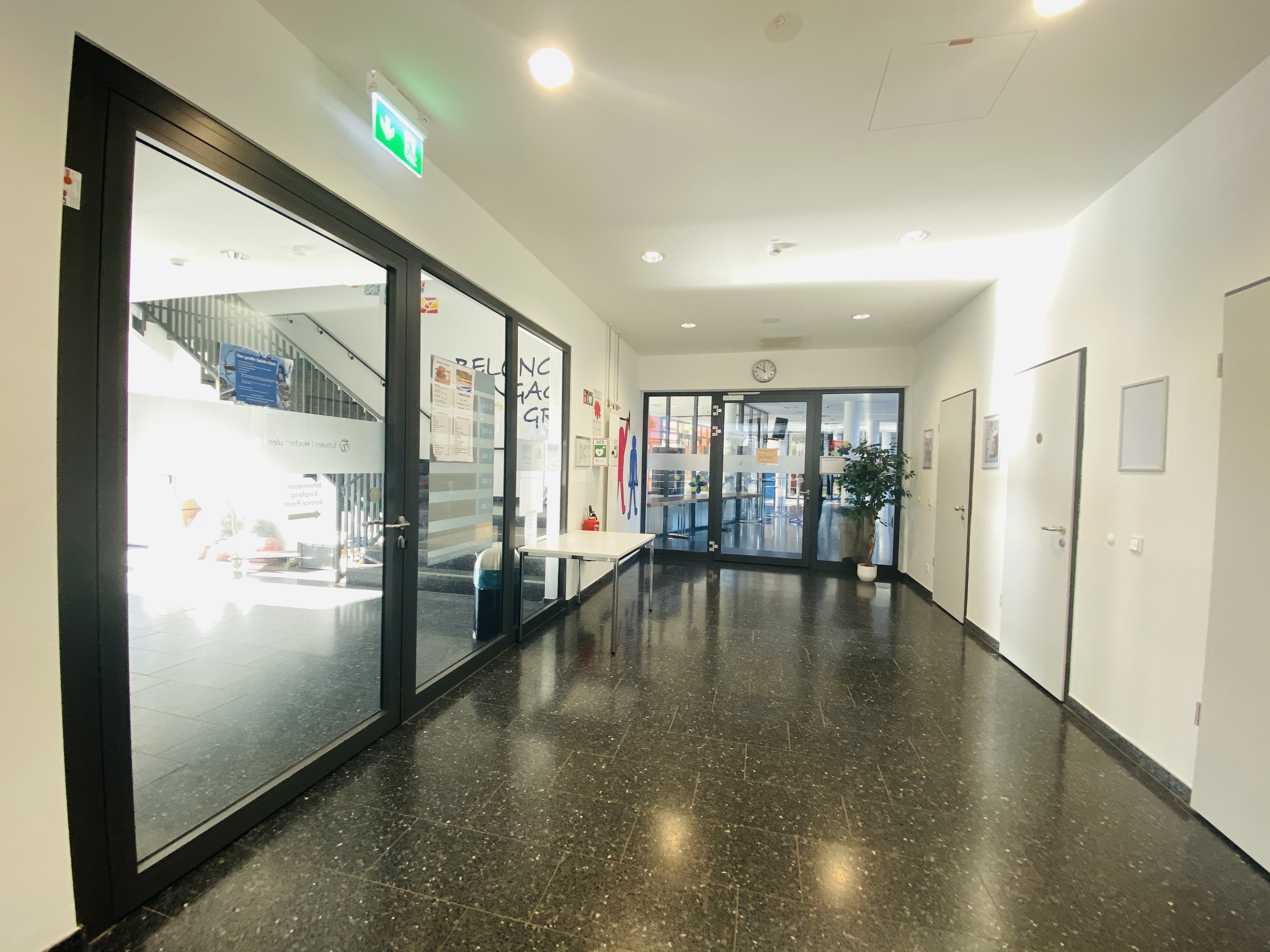 原来海德堡除了有德国最顶尖的大学，还有这么优秀的文理中学？