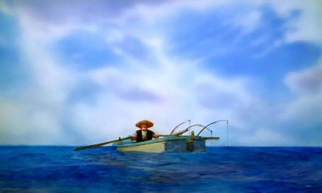 书影音|老人与海