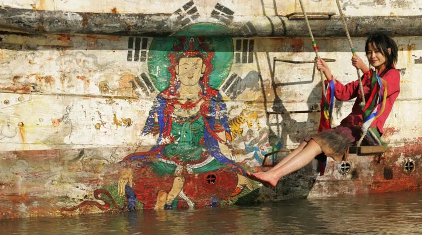 *虐性**、*力暴**、畸恋毁三观他都占了,要怎么评价这个“变态”导演?