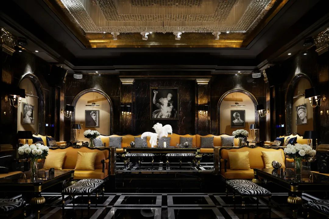 朗昇设计欢乐盛·Kparty-商业与艺术的空间交响曲