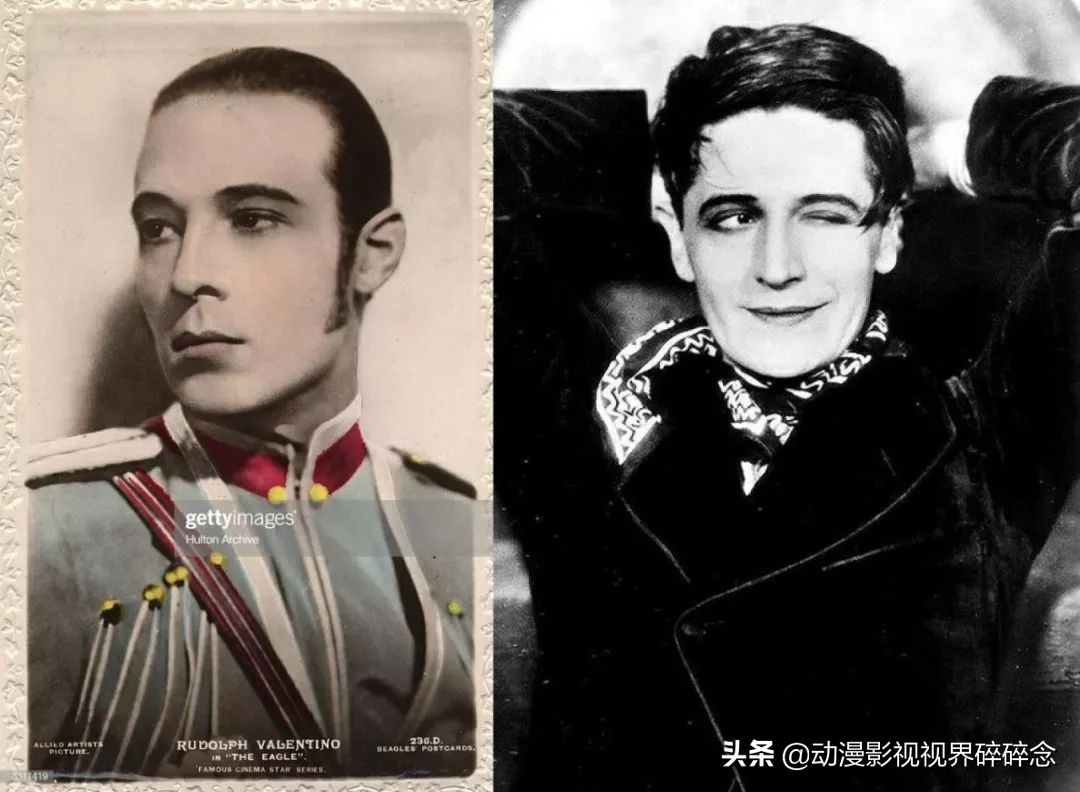 灞忓箷鐨勫彂灞曞彶,灞忓箷鑹插僵鍙戝睍鍘嗙▼