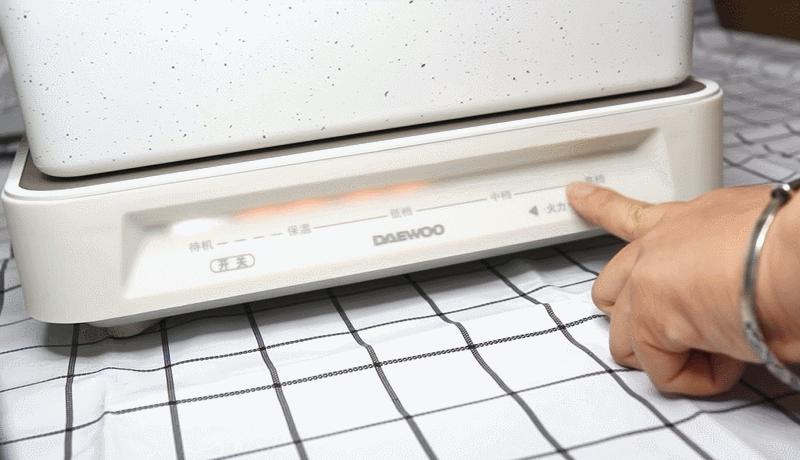 大宇料理锅的100种吃法,大宇小方糖多功能料理锅