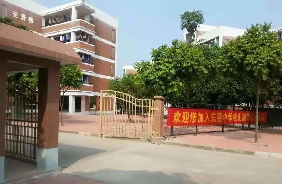 松山湖中心小学六大特色,东莞市高中六大校