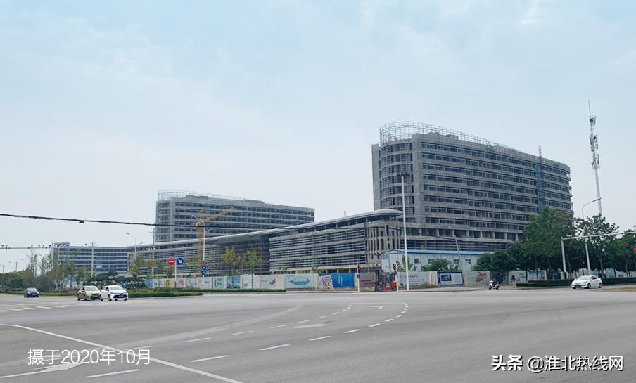 淮北市人民医院新院投入使用时间,淮北市人民医院新院能正常使用吗