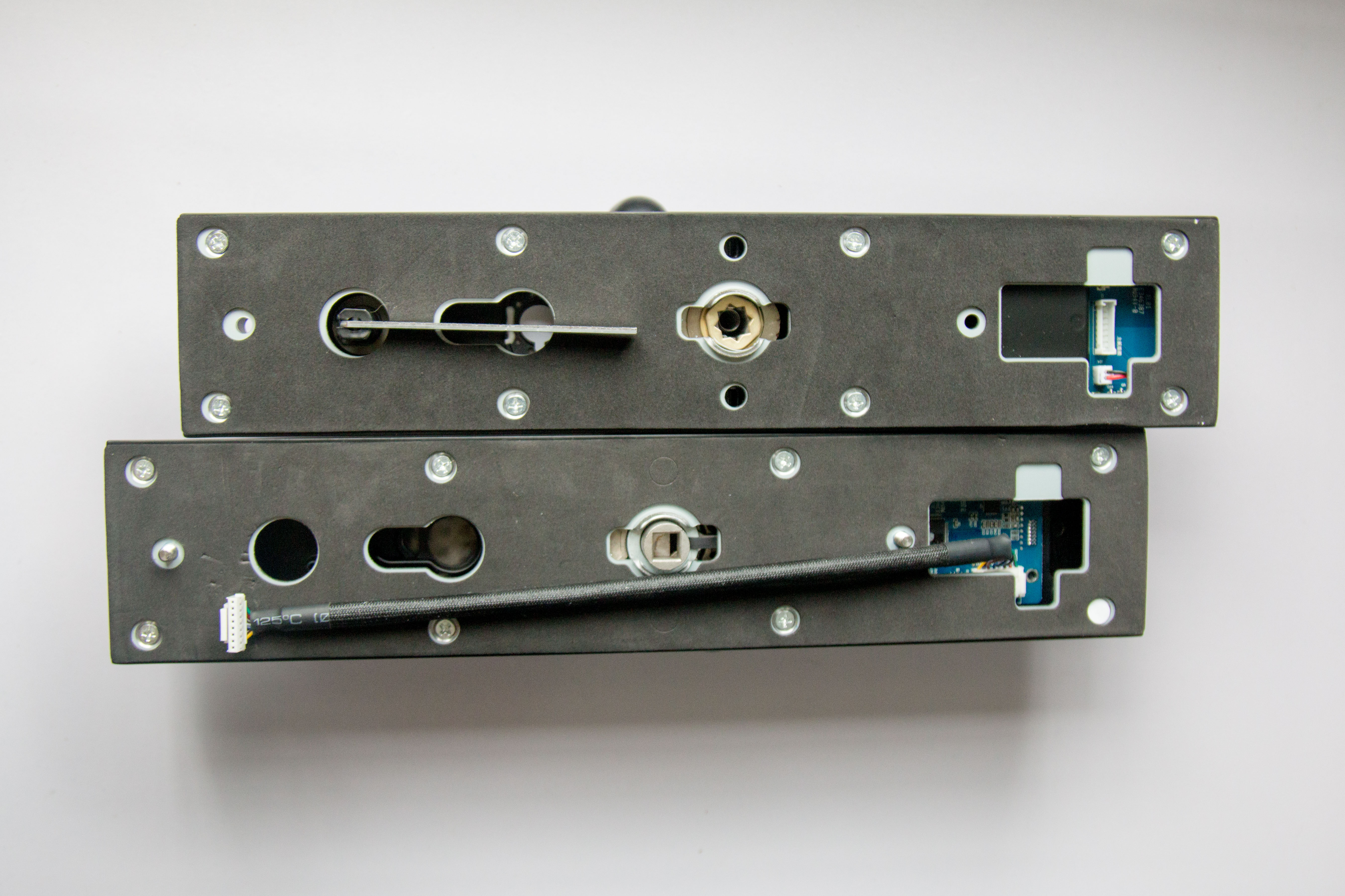 智能指纹锁体验,智能指纹锁功能