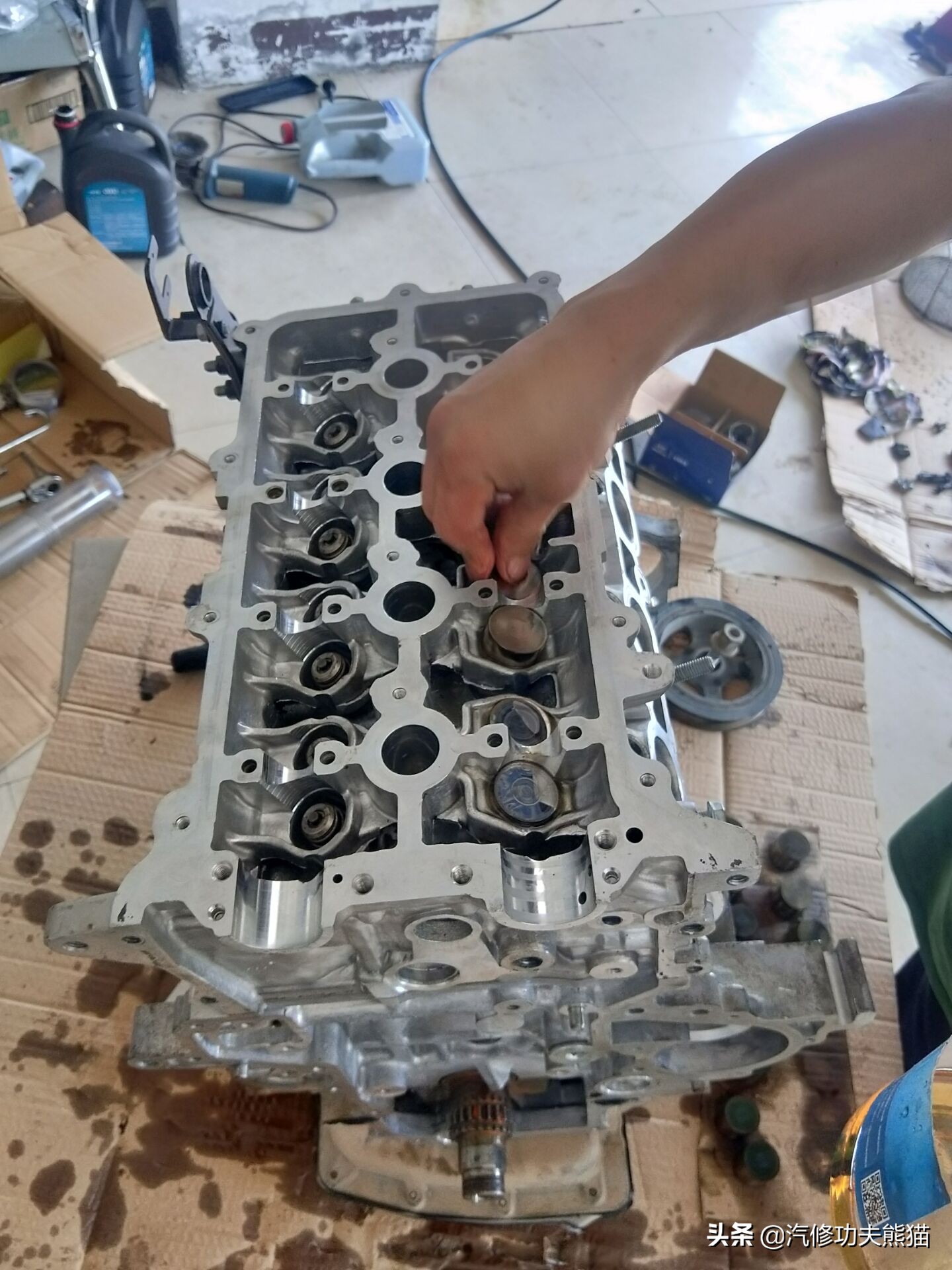 现代悦动丢机油是什么原因,现代悦动没机油不报警