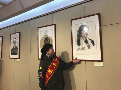 兰州名家绘画,甘肃兰州名人画