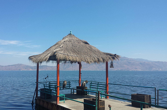 洱海旅游景点攻略,西安洱海旅游攻略必去景点