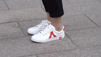 帆布鞋你只认匡威?那是你还没遇见它,89元的人本让你颠覆认知