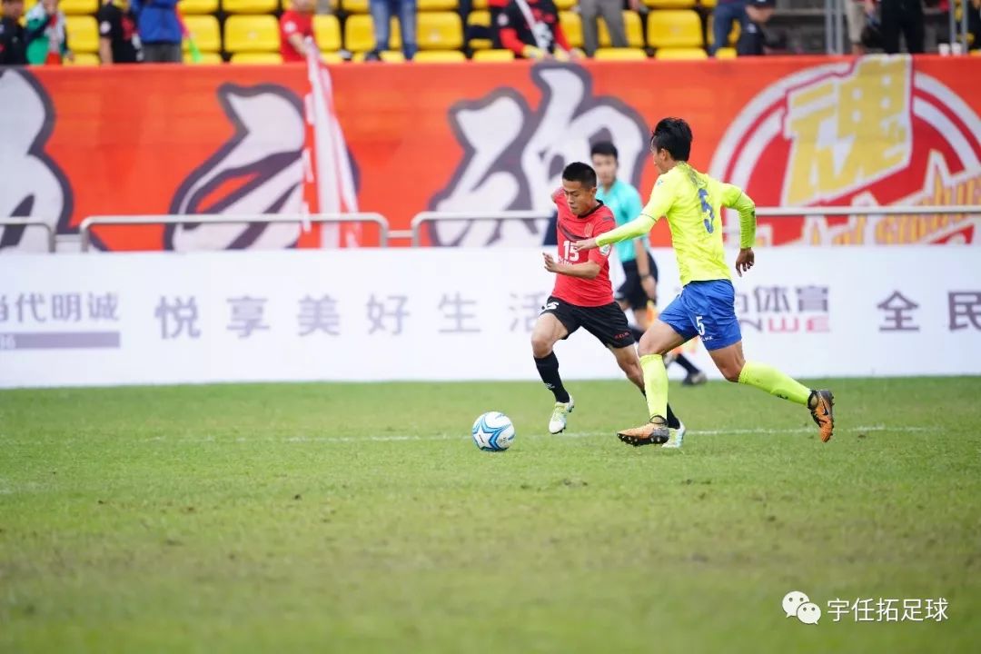 【追梦人】代俊杰：我不是一个有天赋的球员