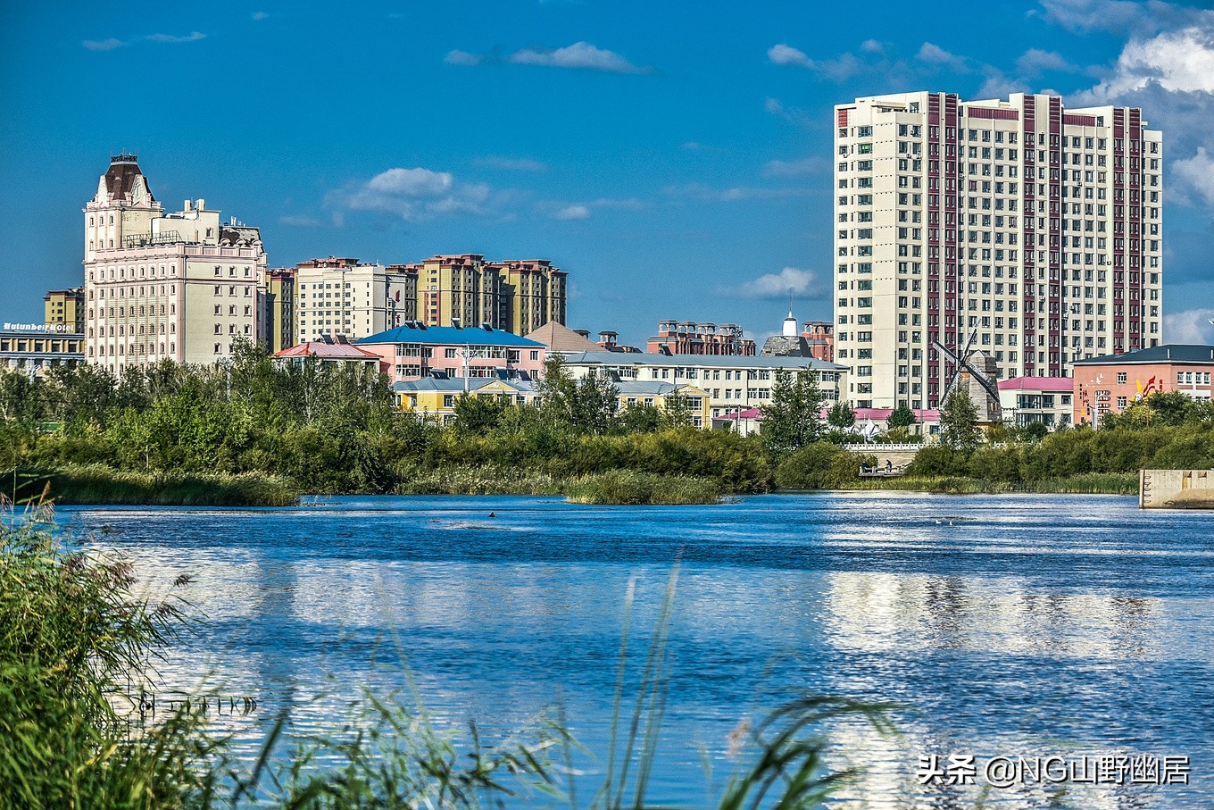 海拉尔环境恶劣吗,海拉尔荒凉