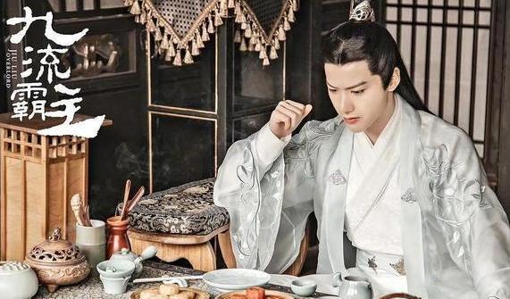 九流霸主白鹿角色,九流霸主白鹿头牌