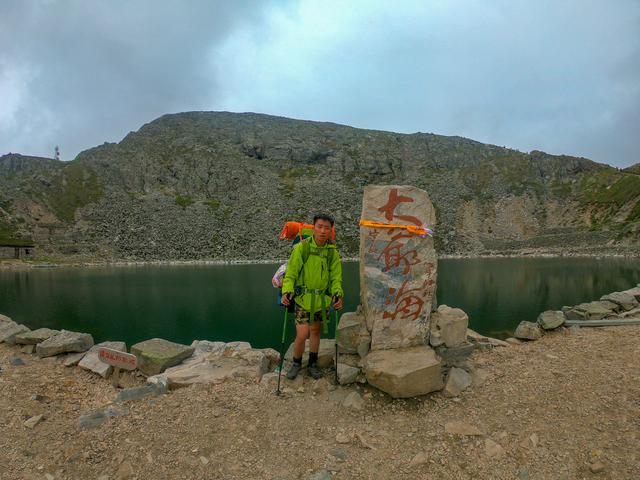 秦岭主峰太白山一日游,陕西秦岭太白山之旅