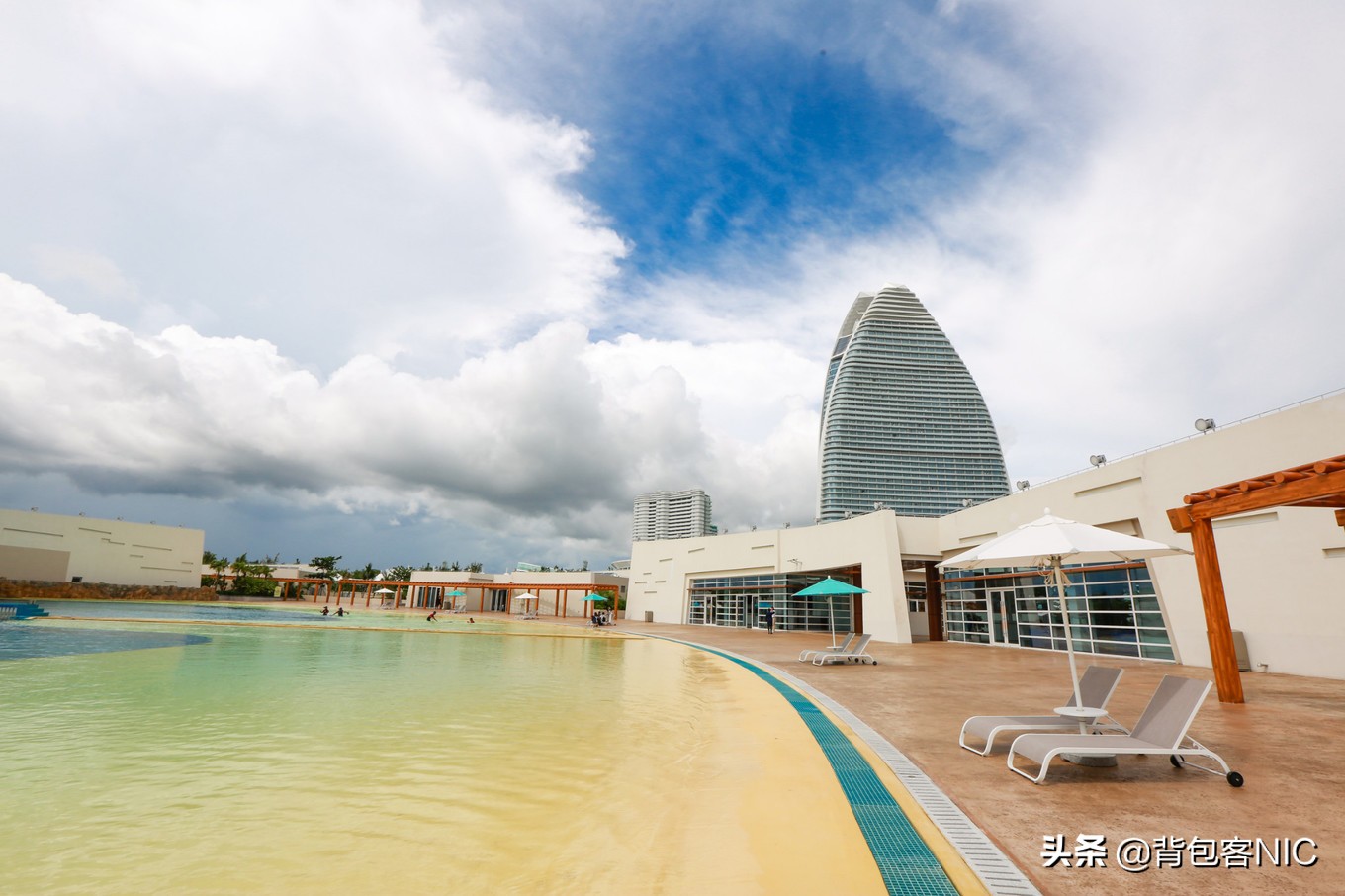 三亚亚特兰蒂斯七星级豪华酒店,三亚最好的酒店是亚特兰蒂斯吗