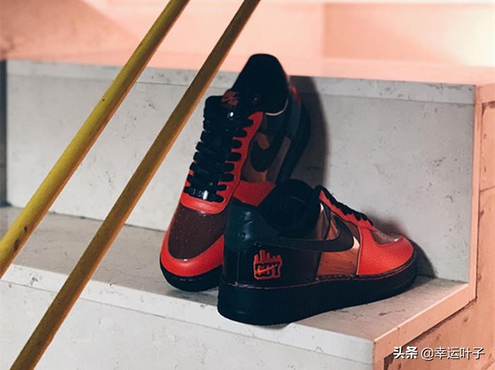 aj1警灯和黑脚趾,aj1反转警灯发售