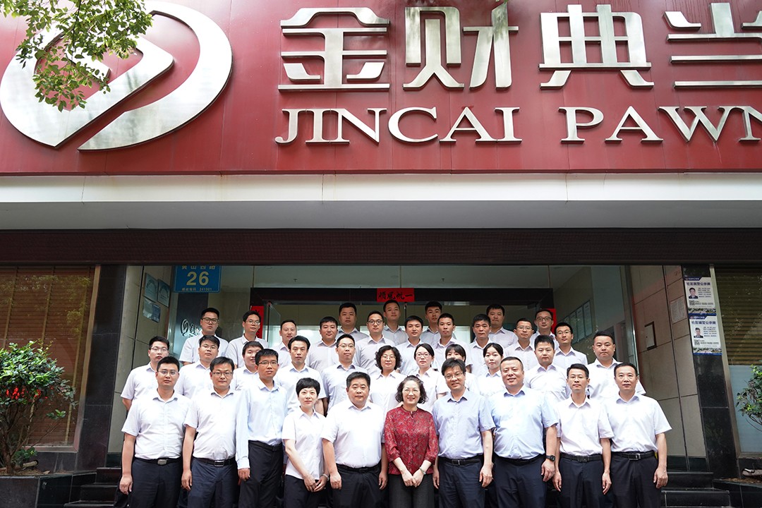 合肥金财典当,芜湖国资委金财典当