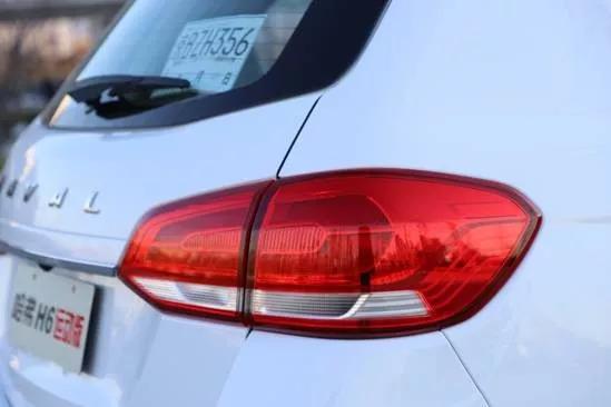 哈弗h62018运动版1.5t驾驶感受,哈弗h6国潮版1.5t冠军版静态体验