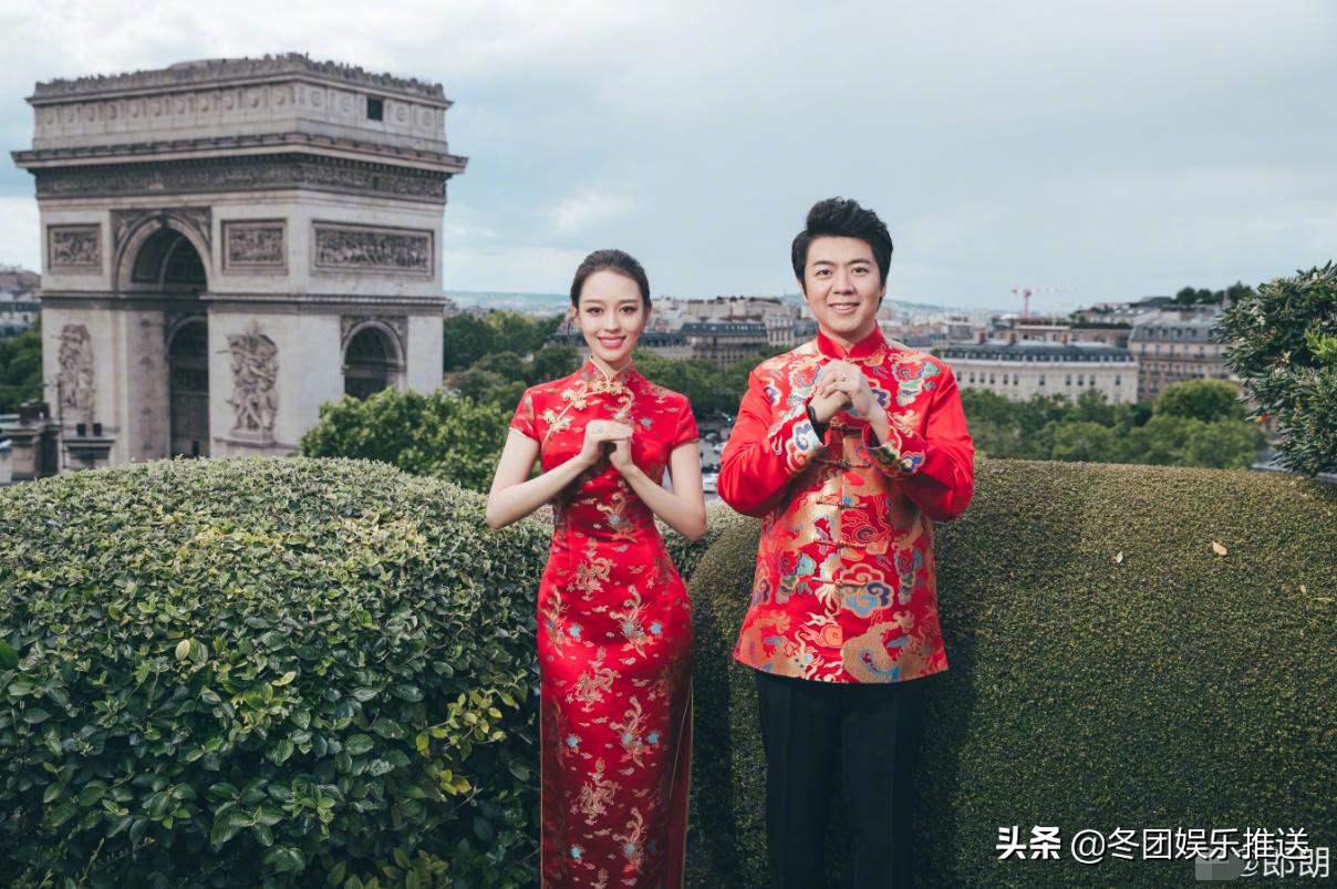 郎朗受访称不敢再让老婆拿行李 (郎朗自曝娇妻溺爱自己)