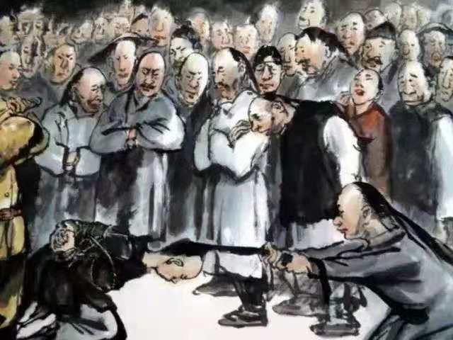 呼兰河传里打动萧红的人,呼兰河传是萧红最后的净土