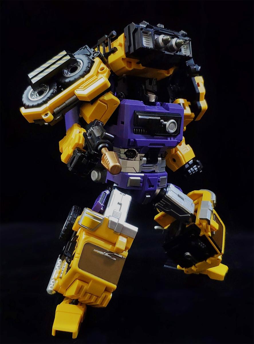 变形金刚大力神1980,大力神测评变形金刚