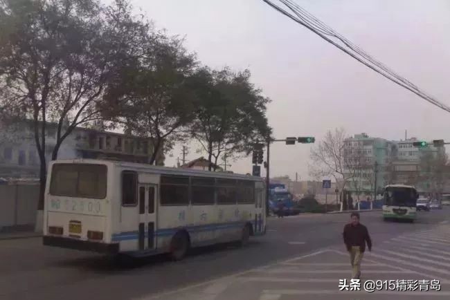 老青岛难忘的记忆,青岛难忘的回忆