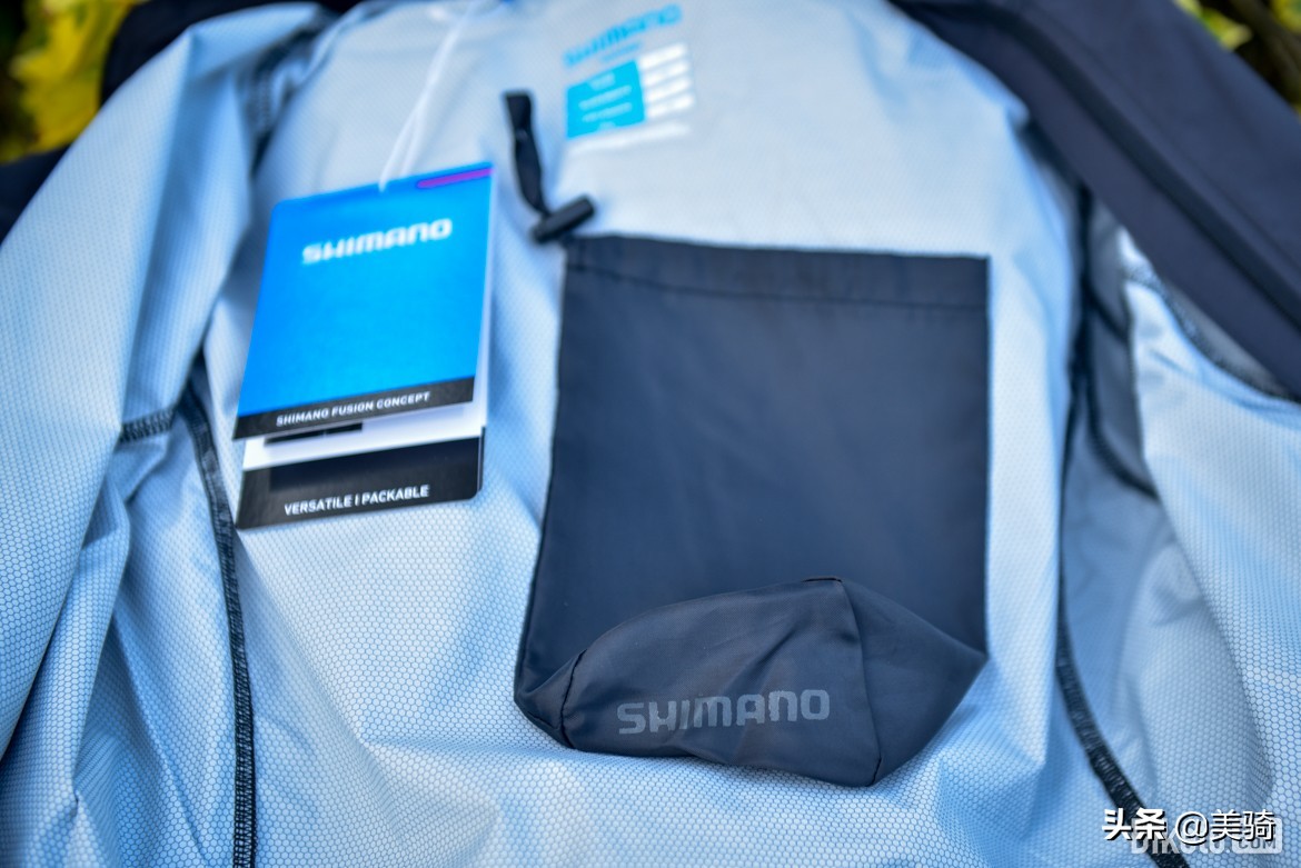 禧玛诺骑行排汗衣,禧玛诺3dr防风骑行服