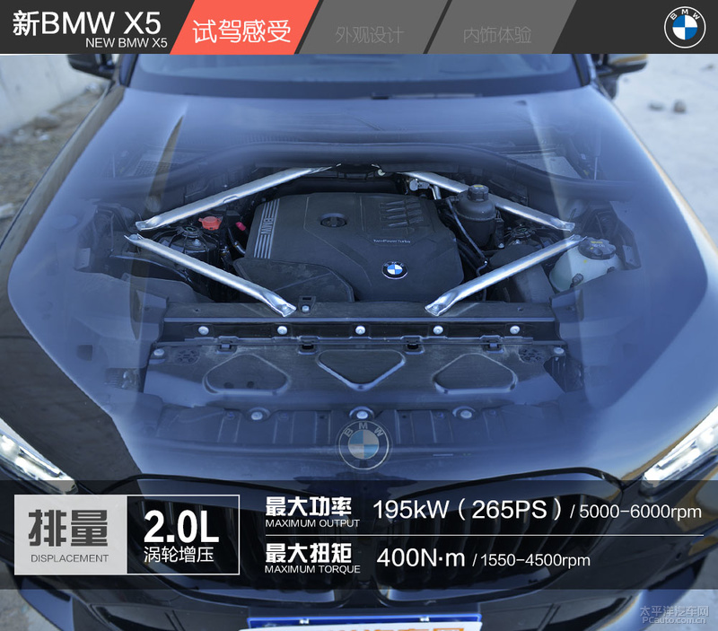 bmwx52022款3.0t顶配,试驾bmwx540i